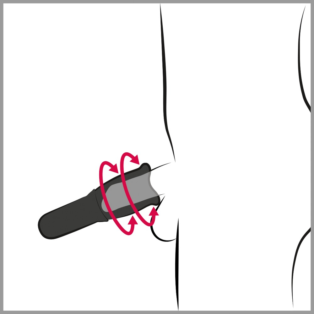 Masturbator Vibratii Penis Stroker Rotating Masturbator [11]