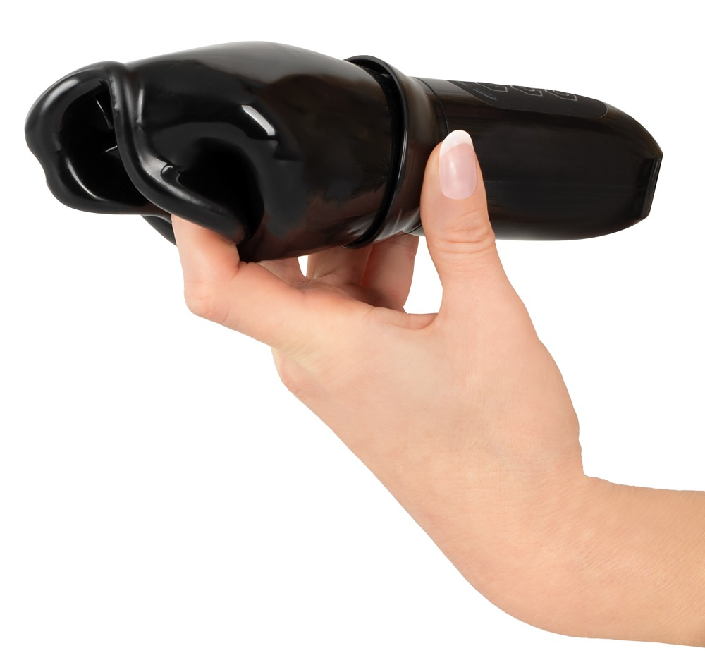 Masturbator Vibratii Penis Stroker Rotating Masturbator [4]