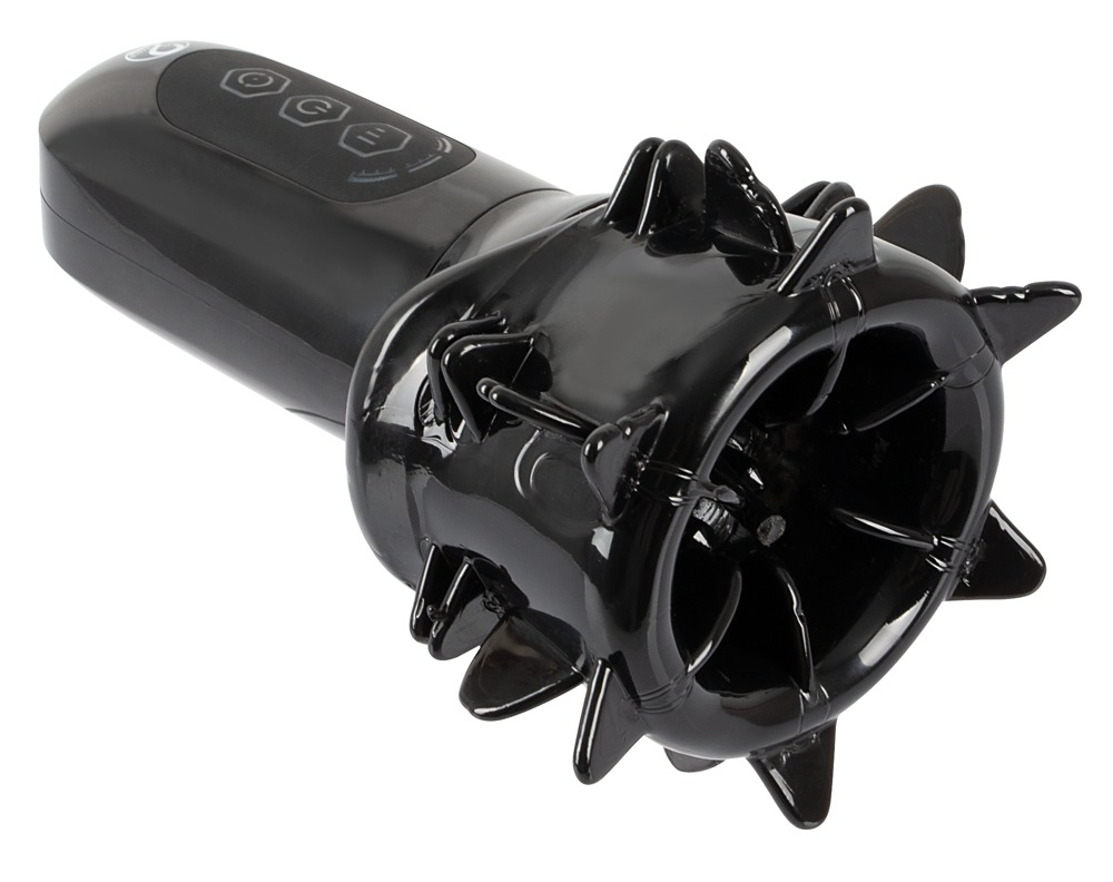 Masturbator Vibratii Penis Stroker Rotating Masturbator [6]