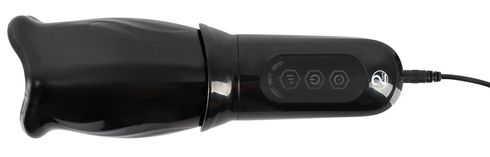 Masturbator Vibratii Penis Stroker Rotating Masturbator [8]
