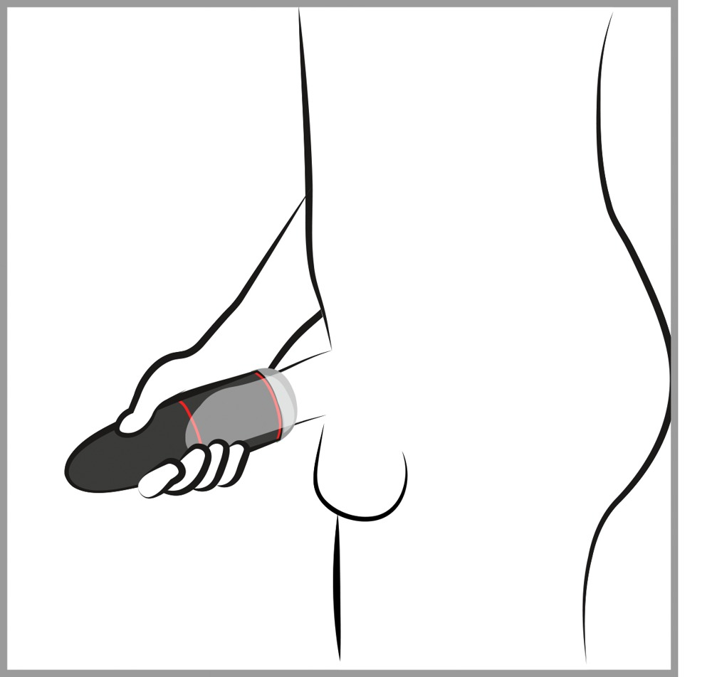 Masturbator Vibratii Penis WYNE Masturbator 02 [11]