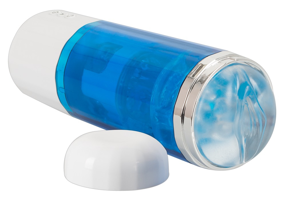 Masturbator Vibratii Penis You2Toys 3 Function Masturbator [1]