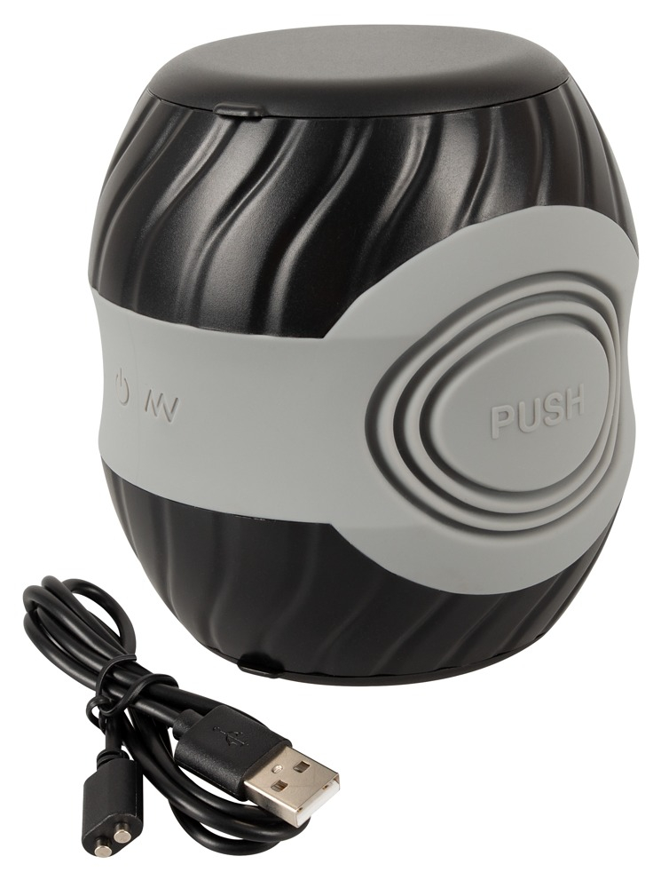 Masturbator Vibratii Penis You2Toys Donut Masturbator [11]