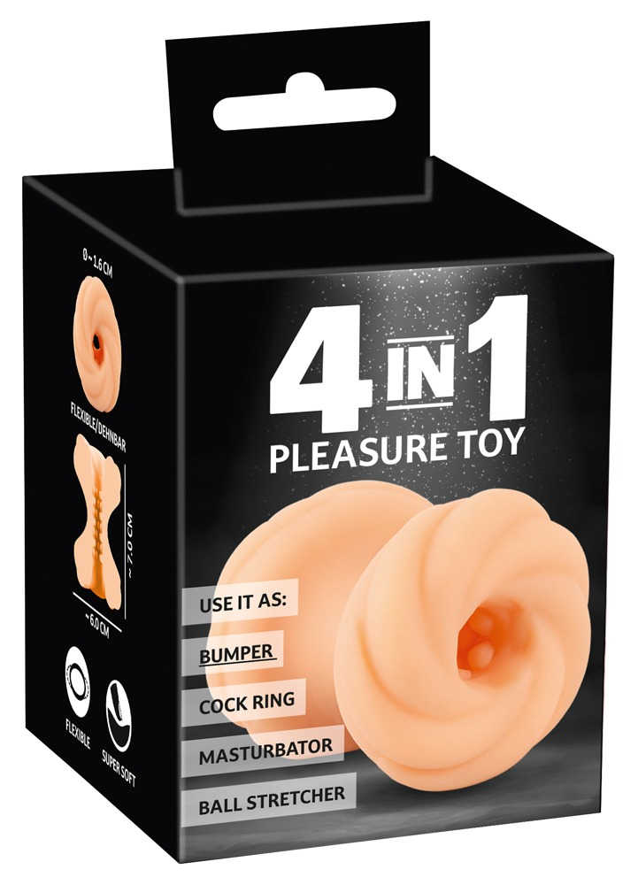 Masturbator YOU2TOYS 4in1 Pleasure Toy [1]