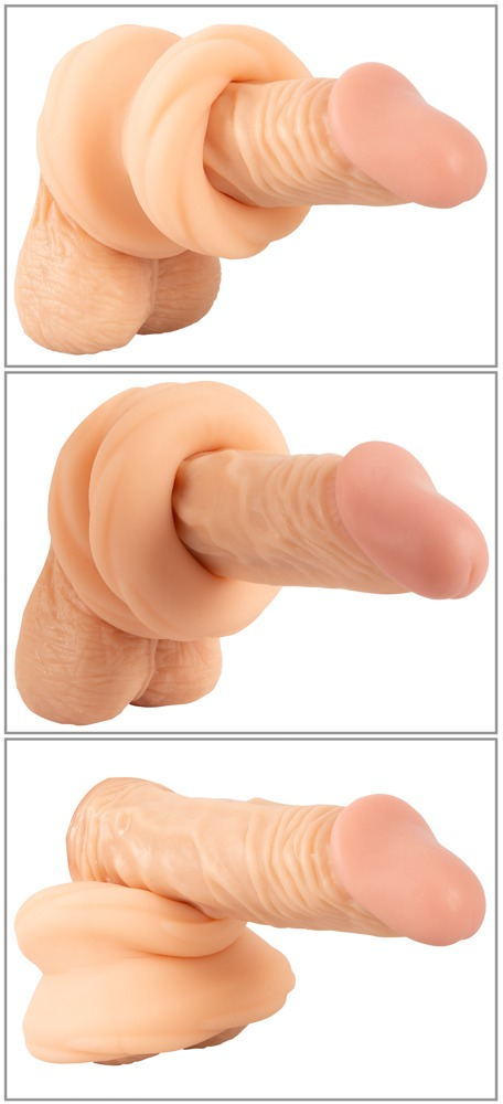 Masturbator YOU2TOYS 4in1 Pleasure Toy [13]