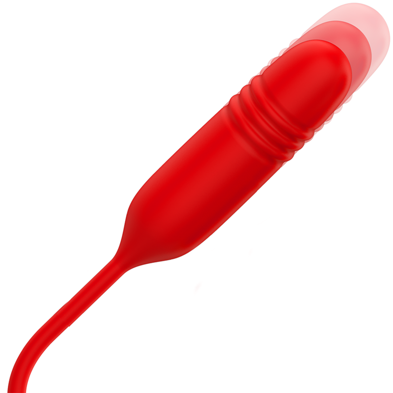 Vibrator MIA Vienna double pleasure licking up and down [3]