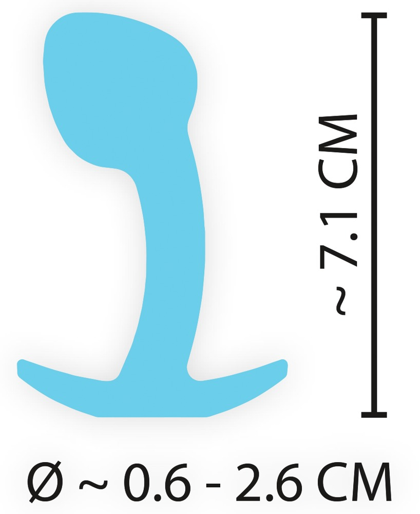Plug Anal Mini Cuties Mini Butt Plug [6]