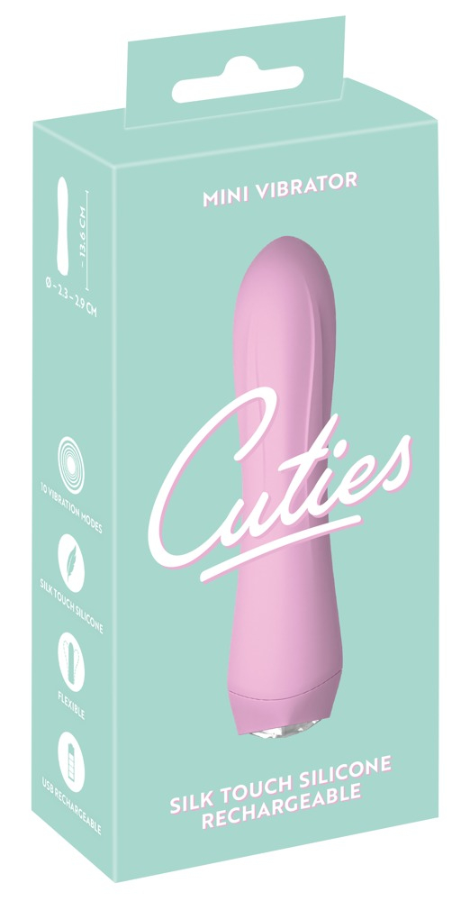 Mini Vibrator Cuties Mini Vibrator [1]