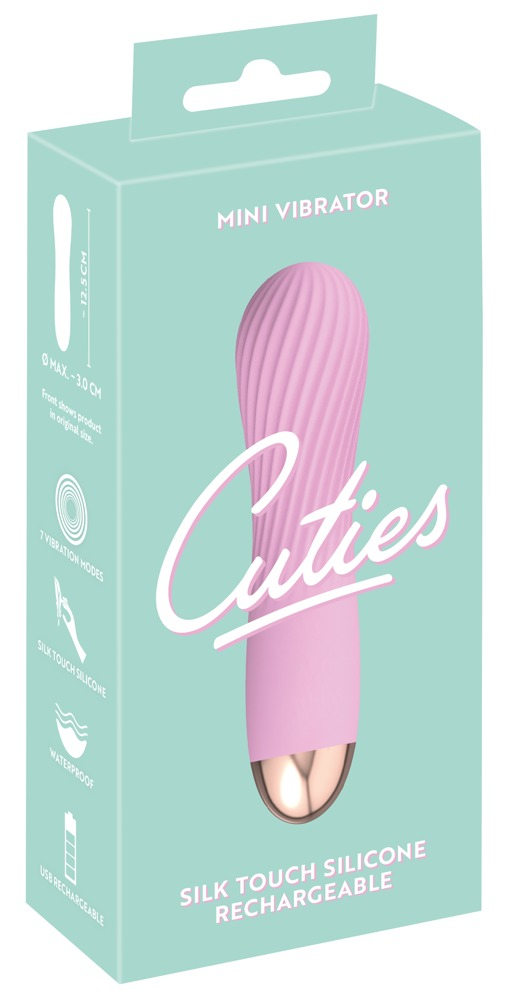 Mini Vibrator Cuties Mini Vibrator [1]