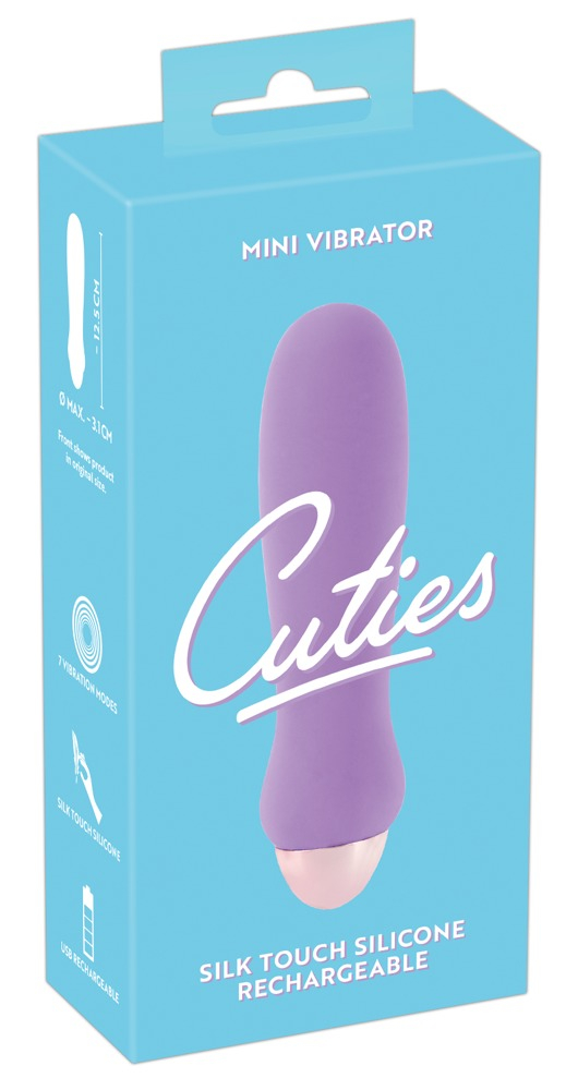 Mini Vibrator Cuties Mini Vibrator [1]