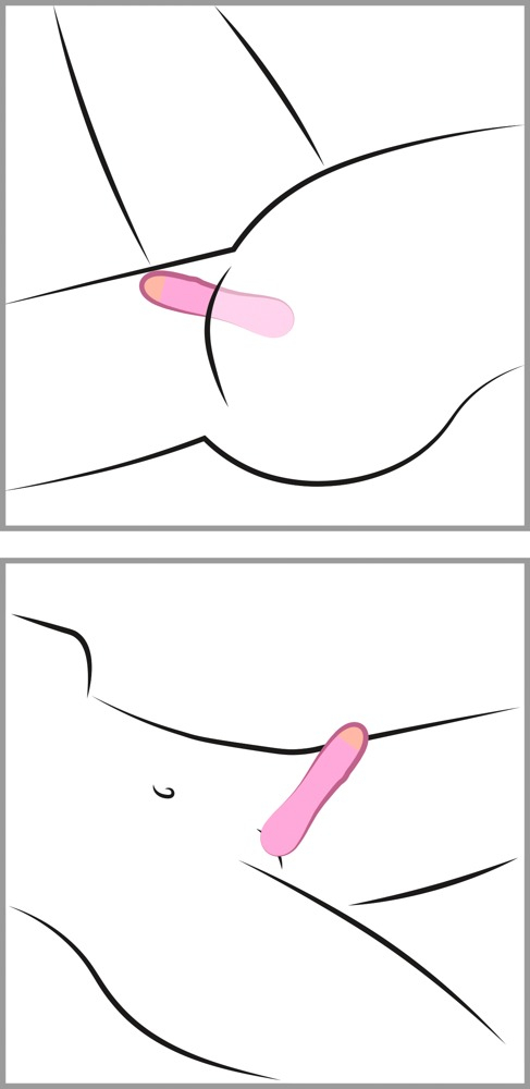 Mini Vibrator Cuties Mini Vibrator [8]