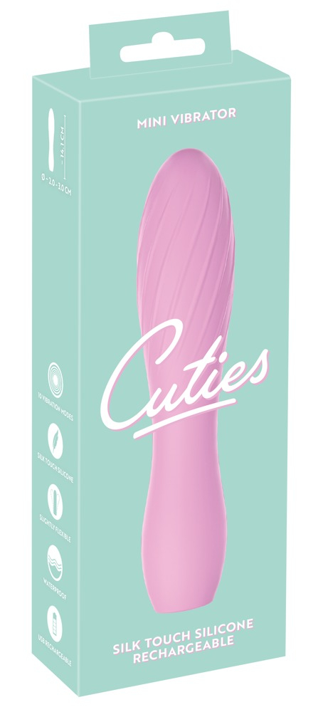 Mini Vibrator Cuties Mini Vibrator [1]