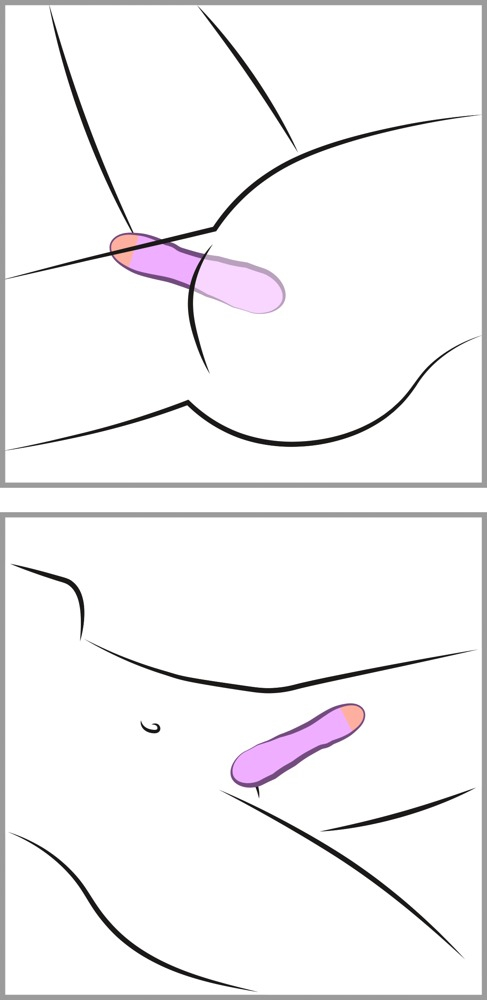 Mini Vibrator Cuties Mini Vibrator [7]