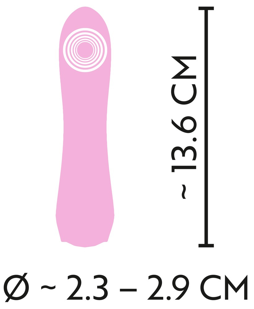 Mini Vibrator Cuties Mini Vibrator [11]