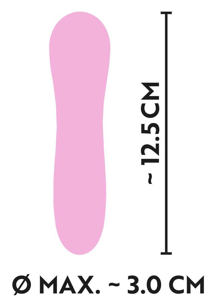 Mini Vibrator Cuties Mini Vibrator [7]