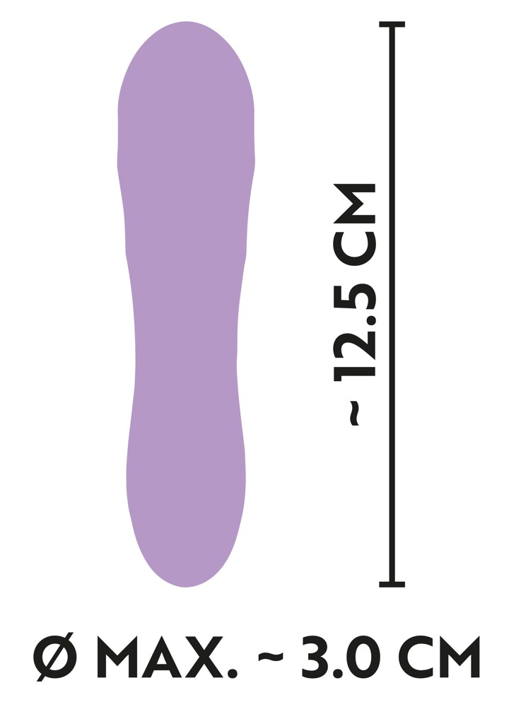 Mini Vibrator Cuties Mini Vibrator [6]