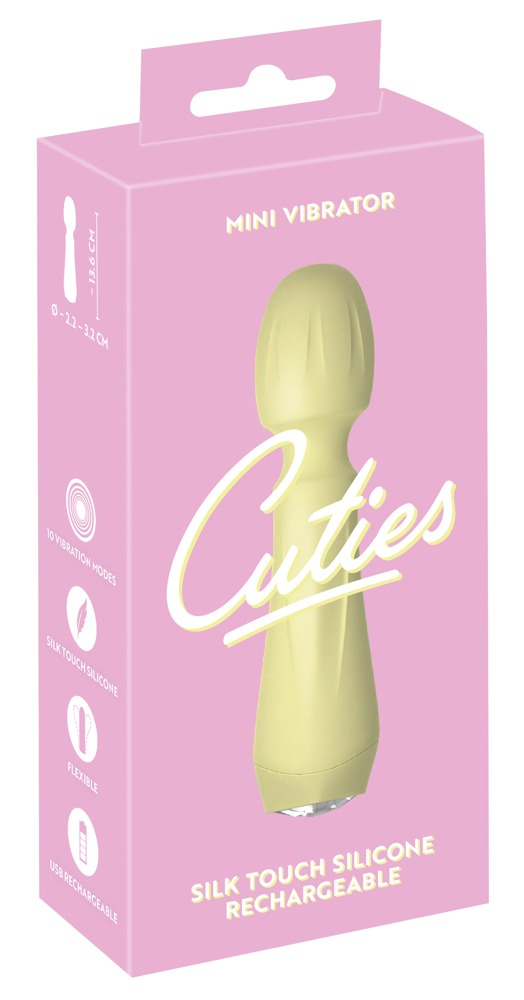 Mini Vibrator Cuties Mini Vibrator [1]