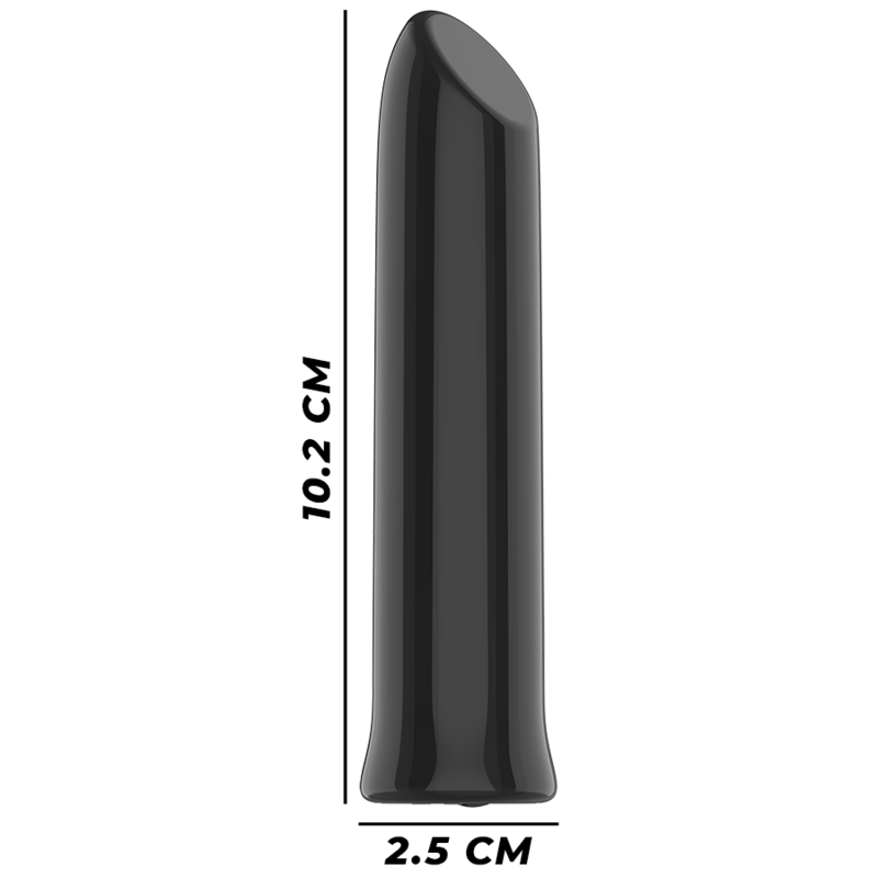 Mini Vibrator Intense Todrick clit stimulating bullet [2]