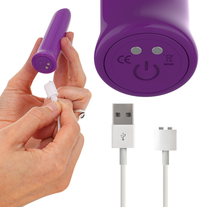 Mini Vibrator Intense Todrick clit stimulating bullet [11]