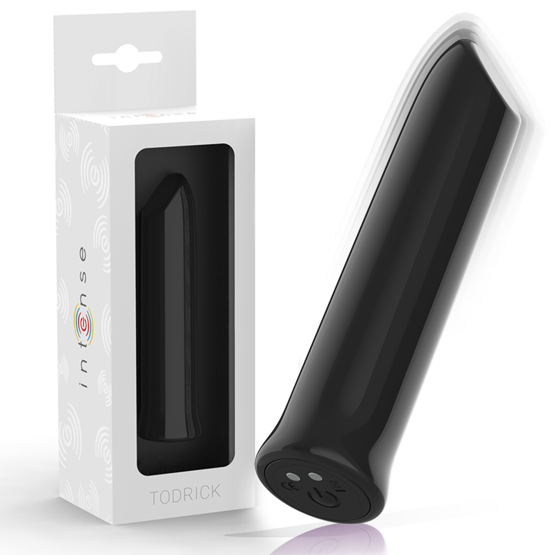 Mini Vibrator Intense Todrick clit stimulating bullet [5]