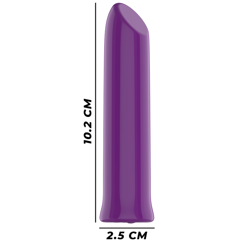 Mini Vibrator Intense Todrick clit stimulating bullet [7]