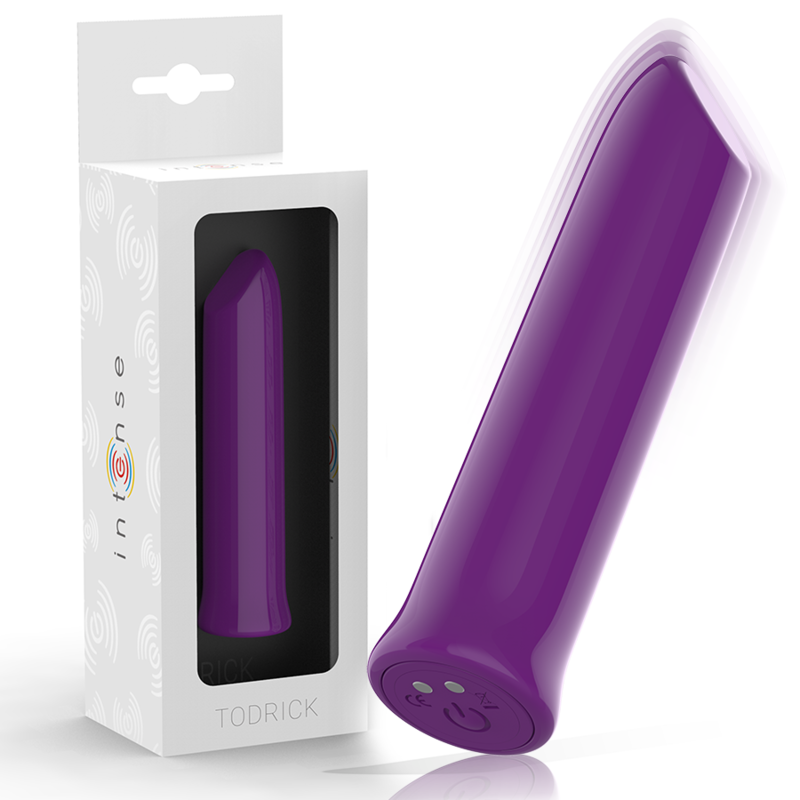Mini Vibrator Intense Todrick clit stimulating bullet [10]