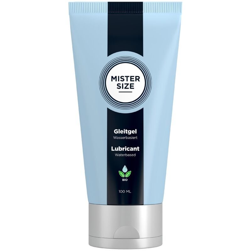Lubrifiant Baza Apa Mister size - bio lubricant 100 ml [1]