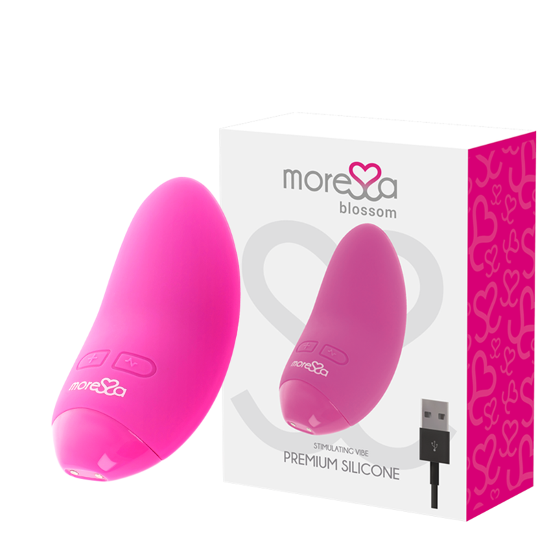 Mini Vibrator Moressa Blossom vibrator [3]
