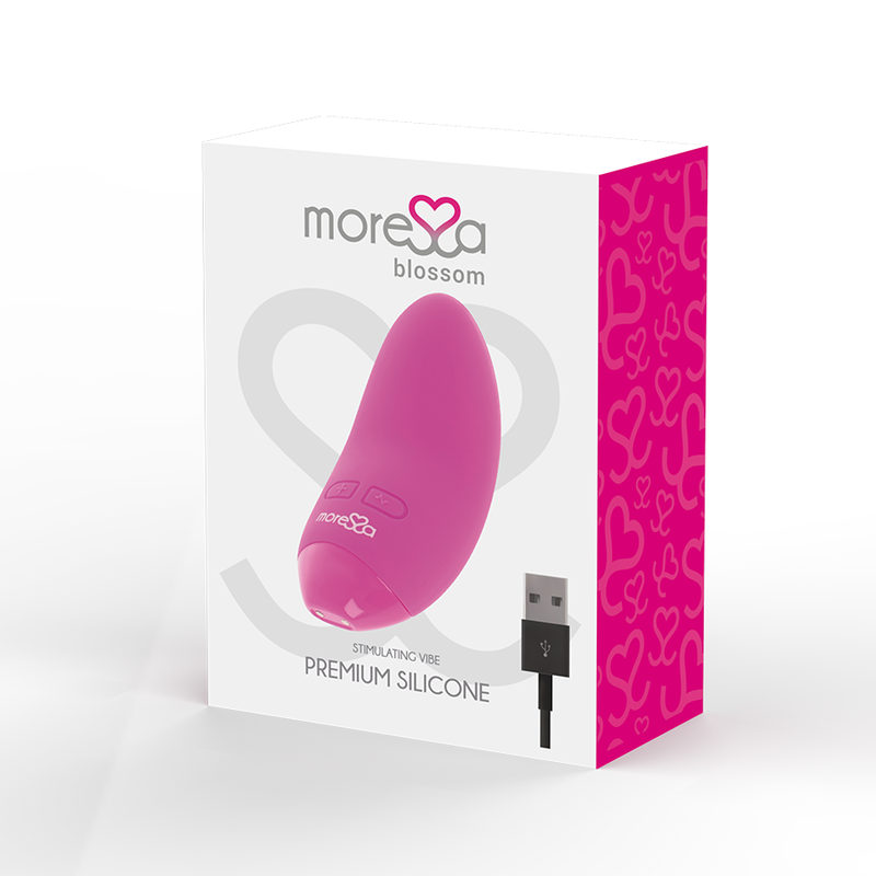 Mini Vibrator Moressa Blossom vibrator [4]