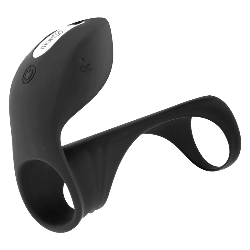 Manson Vibrator Moressa Brandon vibrator ring with cover [1]