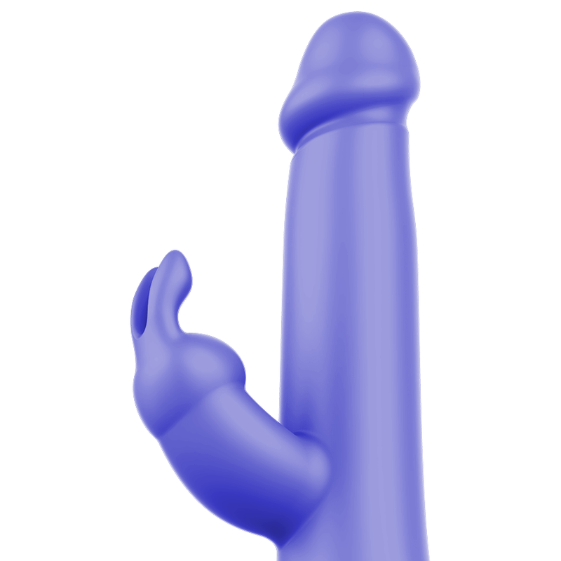 Vibrator Rabbit Mr. Boss Arturo vibrator rotator compatible with watchme [7]