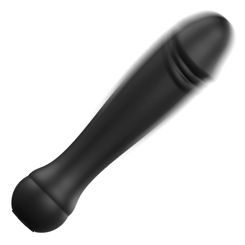 Vibrator Negru Mr Boss Greg personal stimulator [5]