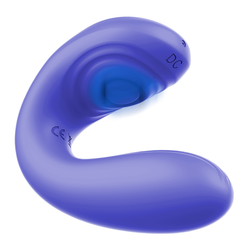 Vibrator Mr. Boss Josef pulsation vibration remote control for couples [5]