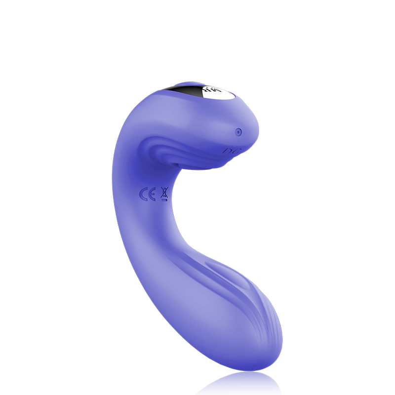 Vibrator Mr. Boss Josef pulsation vibration remote control for couples [4]