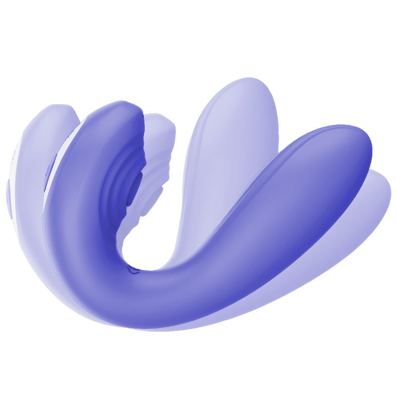 Vibrator Mr. Boss Josef pulsation vibration remote control for couples [7]