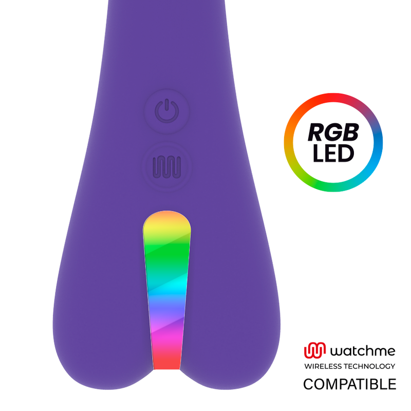 Vibrator Mr. Boss Enzo vibrator watchme wireless techonology compatible [3]