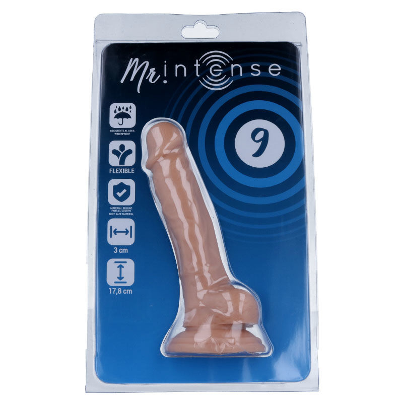 Dildo Mr. Intense Realistic cock 17.8 cm [1]
