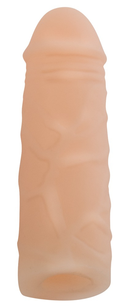 Prelungitor Penis Nature Skin Nature Skin Sleeve [2]