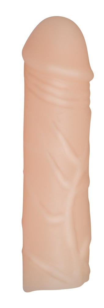 Prelungitor Penis Nature Skin Nature Skin Sleeve [3]