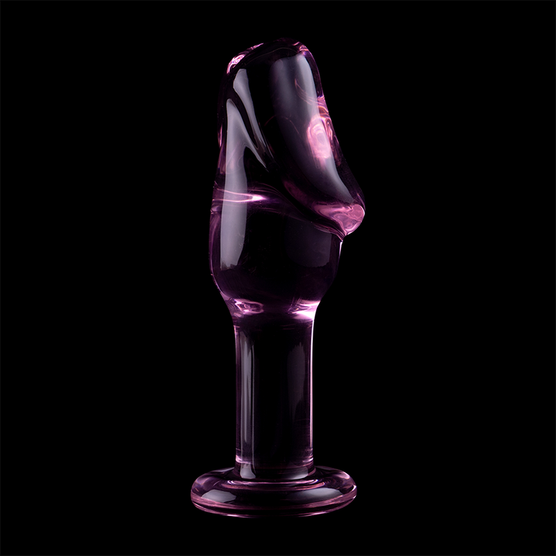 Plug Anal NEBULA SERIES BY IBIZA model 6 anal plug borosilicate glass 12.5 cm [1]