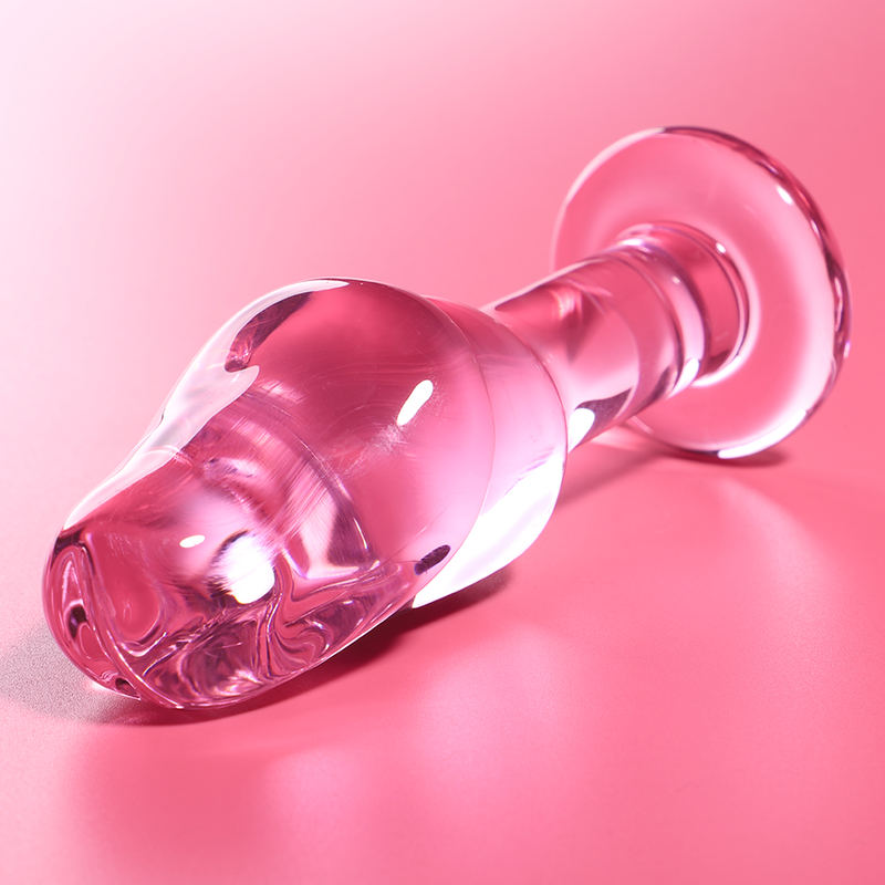 Plug Anal NEBULA SERIES BY IBIZA model 6 anal plug borosilicate glass 12.5 cm [4]
