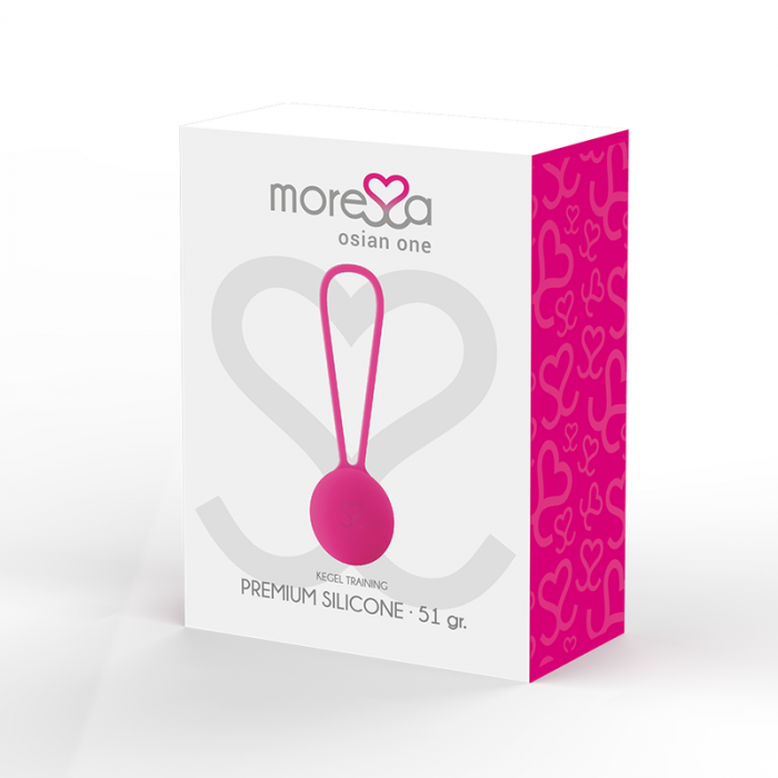 Bila Kegel Moressa Osian One Premium Silicone [2]