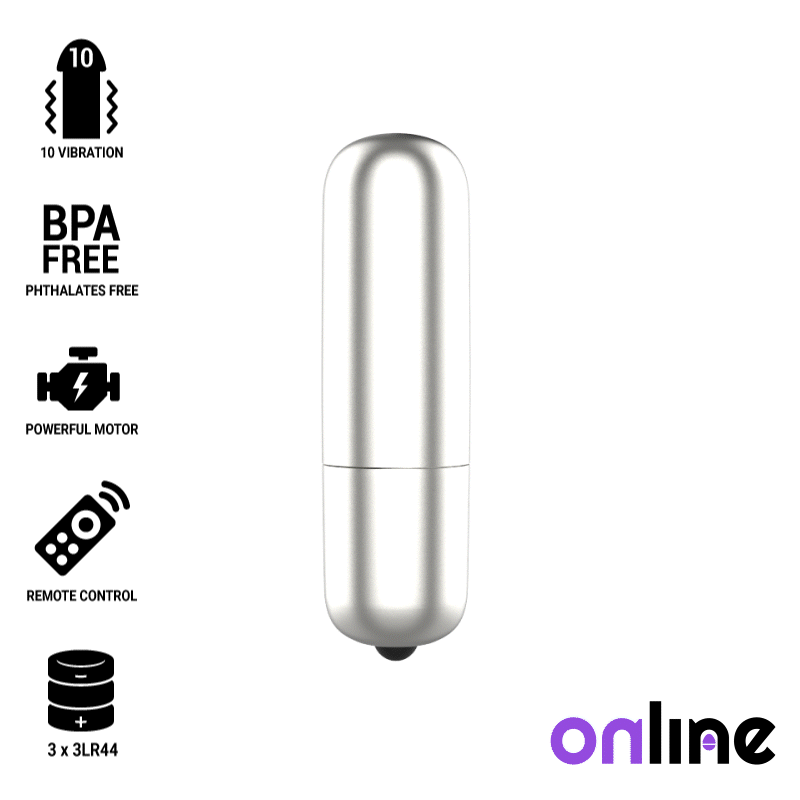 Ou Vibrator Online Mini Bullet Vibe [2]