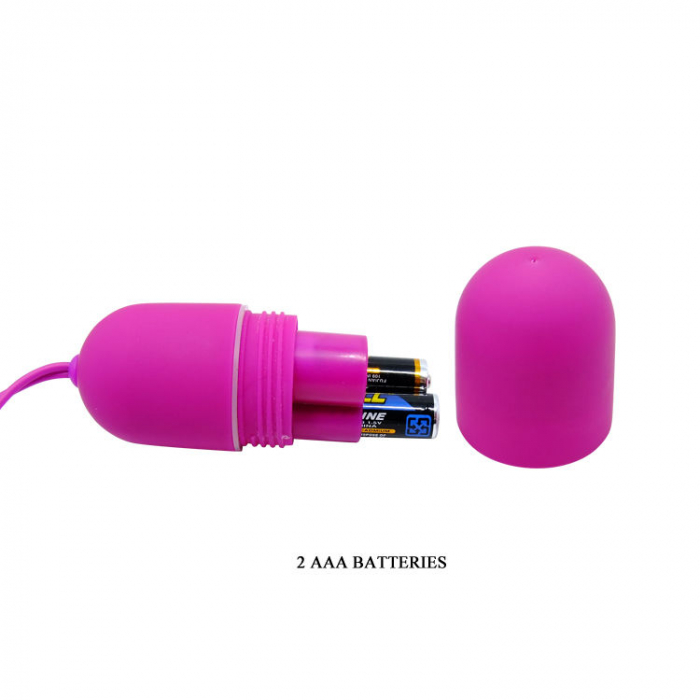 Ou Vibrator Pretty Love Vibrating Egg Arvin Remote Control [6]