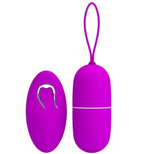 Ou Vibrator Pretty Love Vibrating Egg Arvin Remote Control [1]