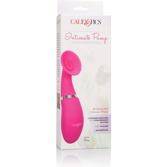 Stimulator Clitoris Climax Calex Climaxer Pump Pink [1]