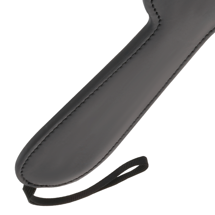 Paleta Spaking Darkness Black Fetish Hand Paddle [3]