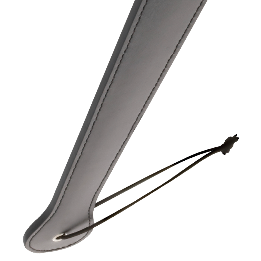 Paleta Spanking Darkness Black Fetish Paddle 48 cm [2]