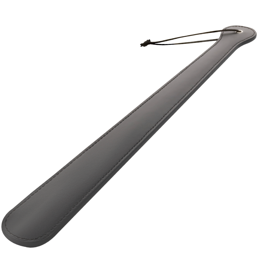 Paleta Spanking Darkness Black Fetish Paddle 48 cm [1]
