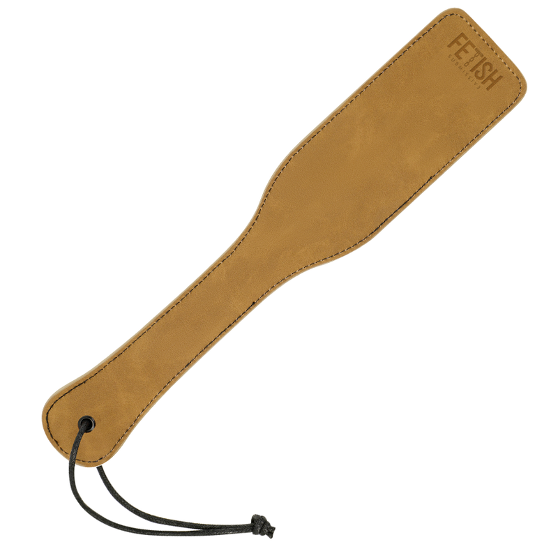 Paleta Spanking Fetish Submissive Origin Vegan Leather Whip [4]